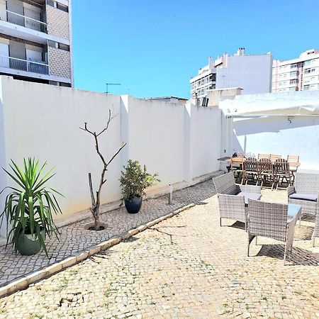 Cinderela House Apartman Faro Kültér fotó
