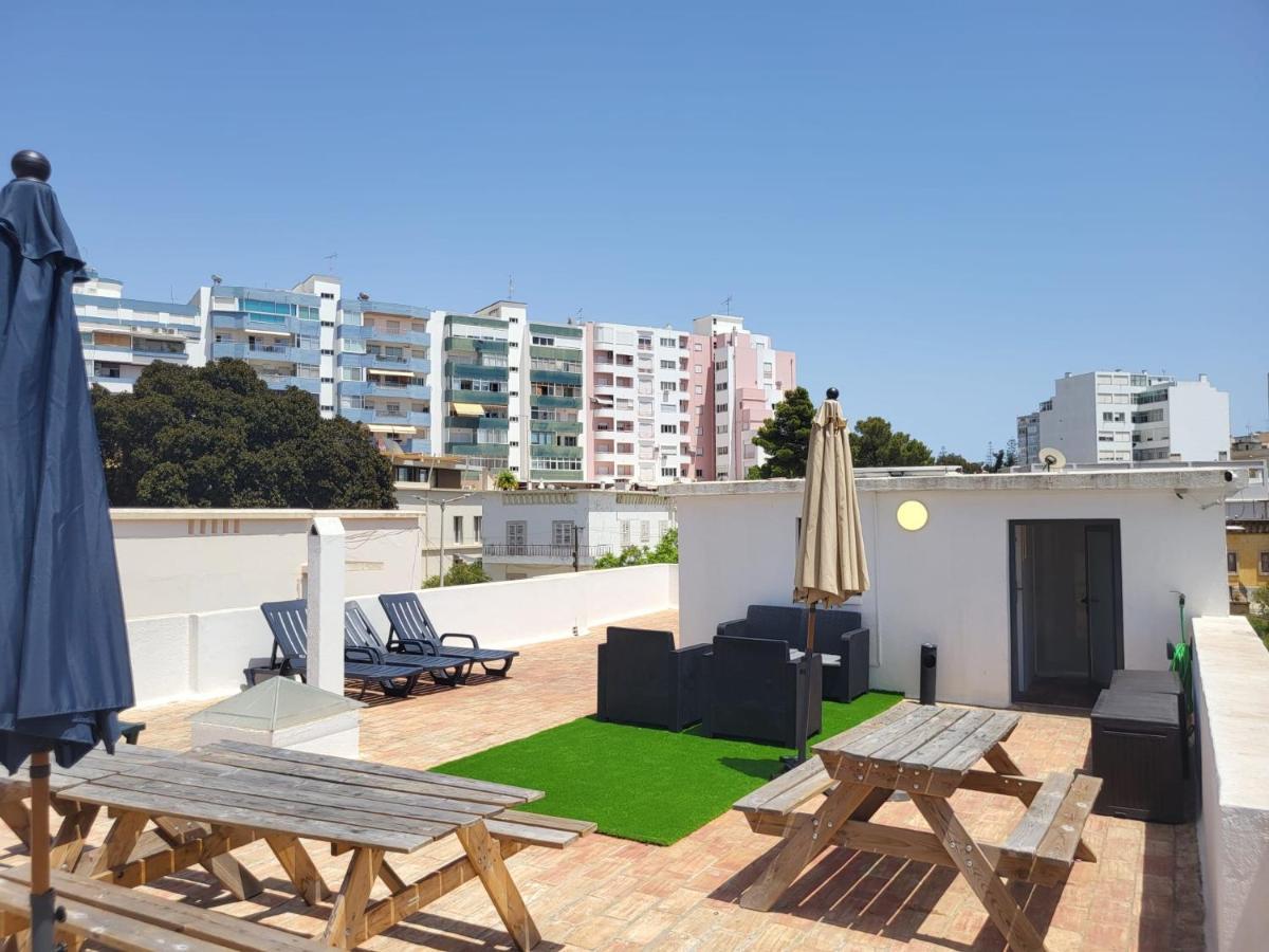 Cinderela House Apartman Faro Kültér fotó