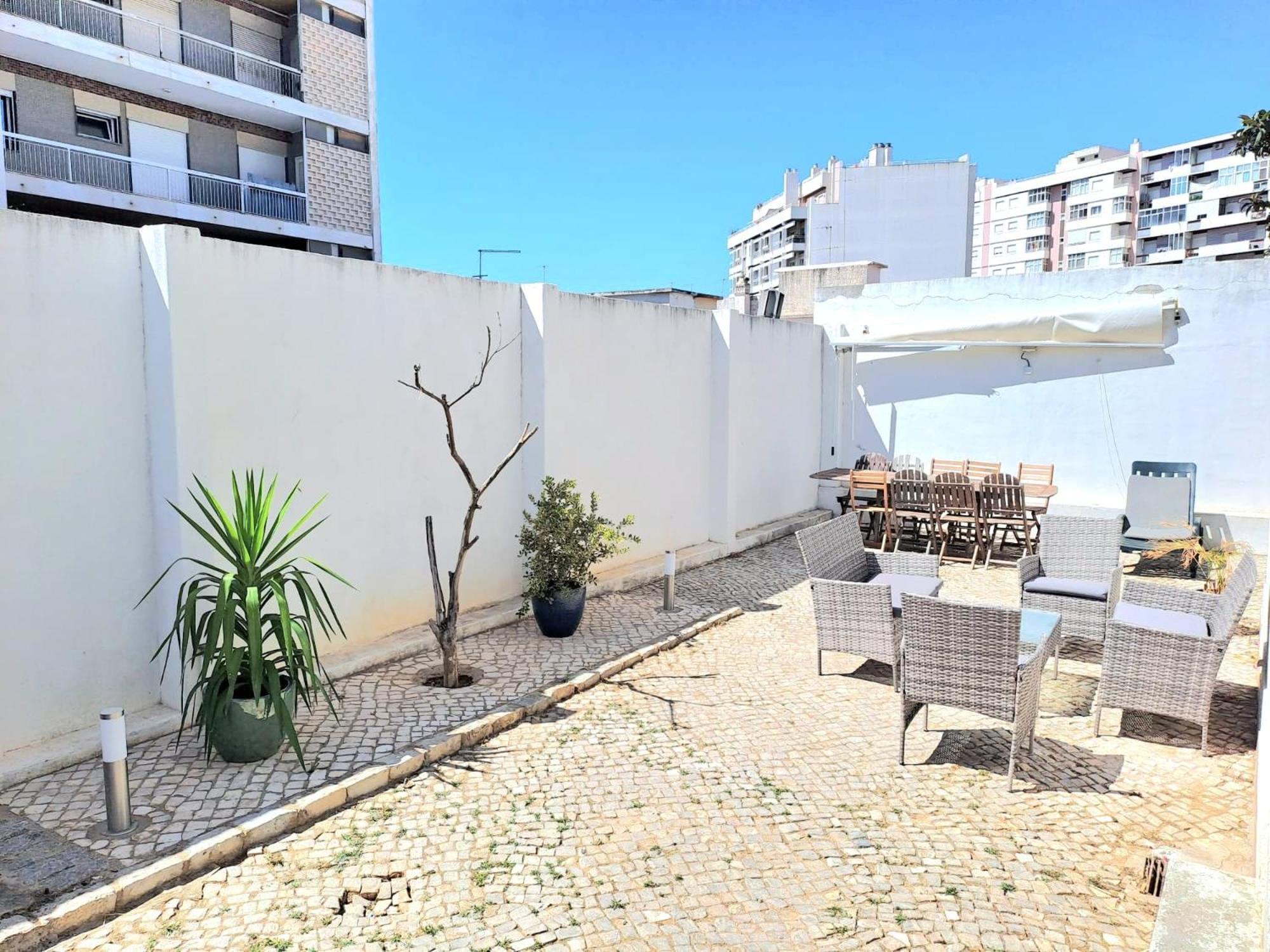 Cinderela House Apartman Faro Kültér fotó