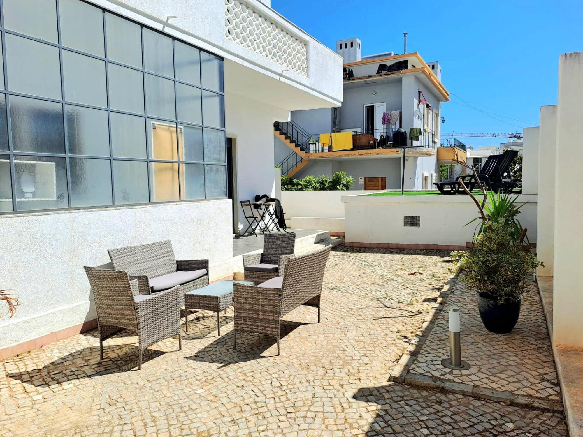 Cinderela House Apartman Faro Kültér fotó